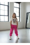 2T shirt Bluzka dziewczęca CHILL OUT bawełniana w cyrkonie PIESEK dalmatyńczyk biała